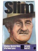 WW2 British Slim Ballantines No 12 Used Softcover Reference Book