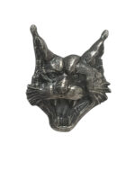 WW2 Polish 14th Battalion 2nd Corps Hat Badge Made In Italy