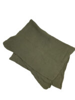 Canadian Army OD Green Combat Scarf