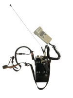 East German Army UFT 721 Border Guard Radio