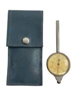 Canadian Army Map Scale Measurement Tool