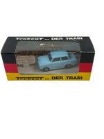 East German Trabant Der Trabi Opening of the Berlin Wall Toy Car NIB