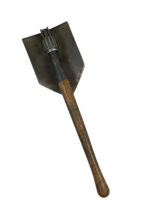 WW2 US Army Folding Shovel Dated 1944