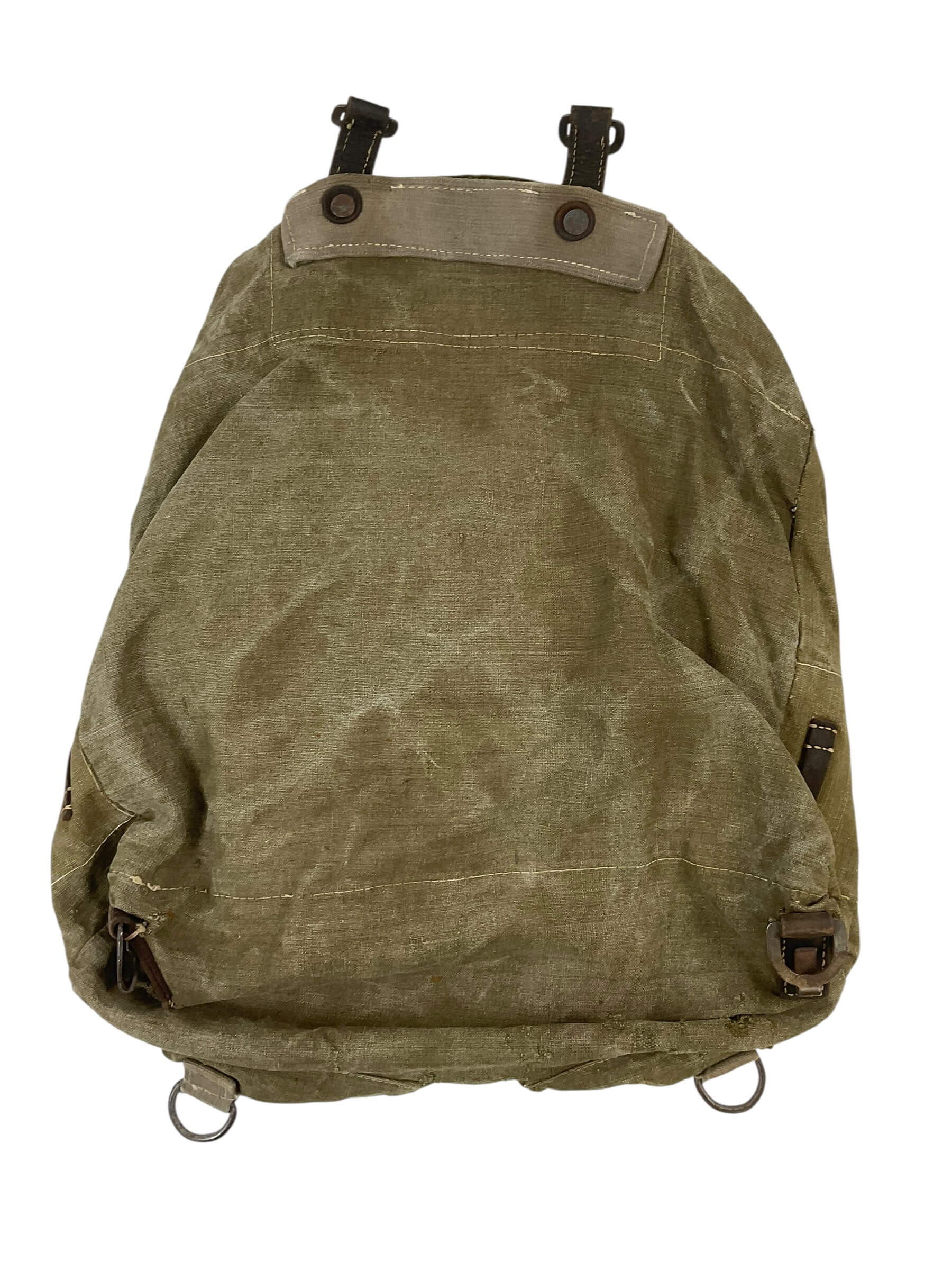 WW2 German Army Tropical Rucksack WW2 German Army Tropical Rucksack