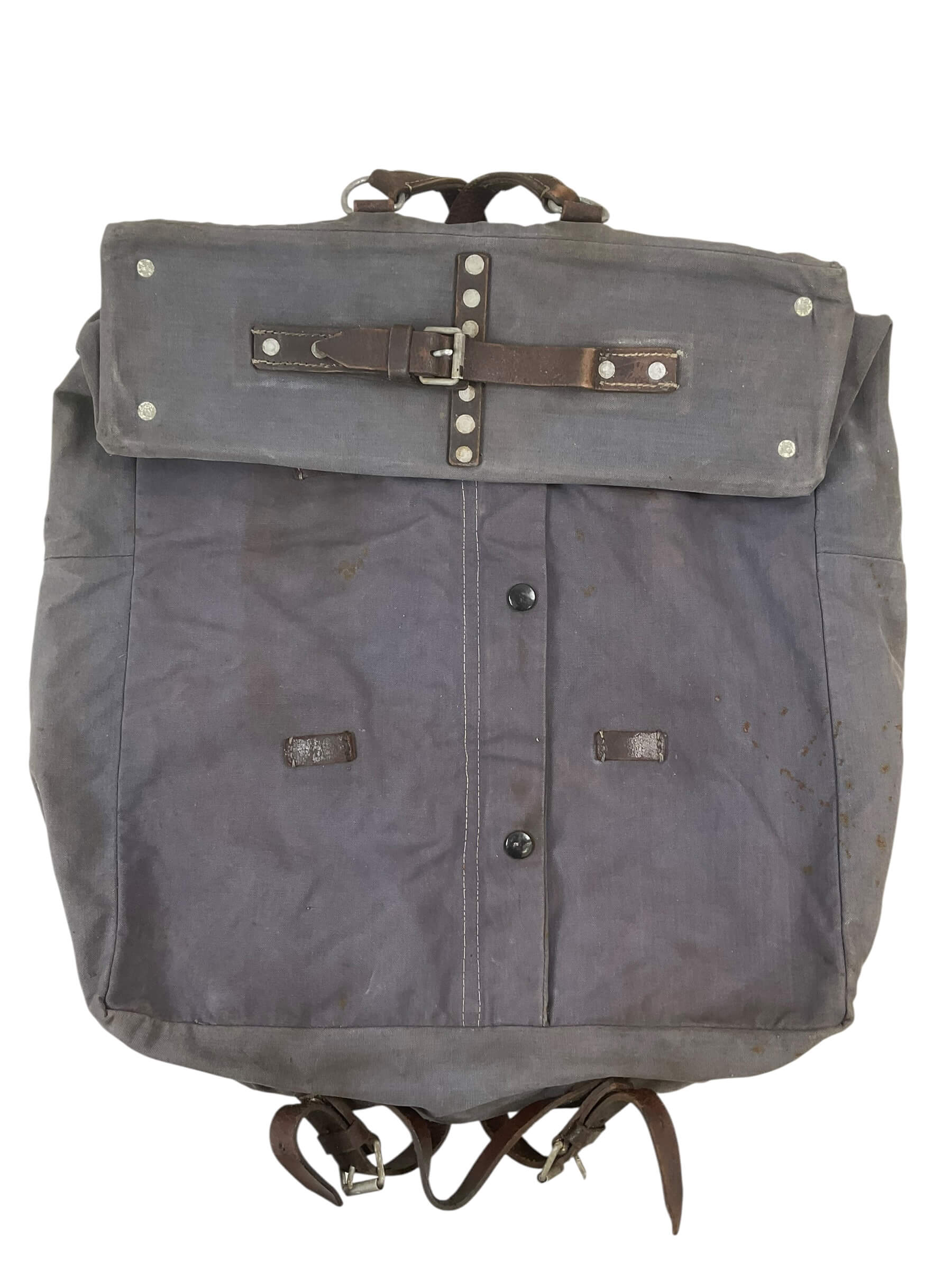 WW2 German Luftwaffe Officer' Suit Bag WW2 German Luftwaffe Officer' Suit Bag