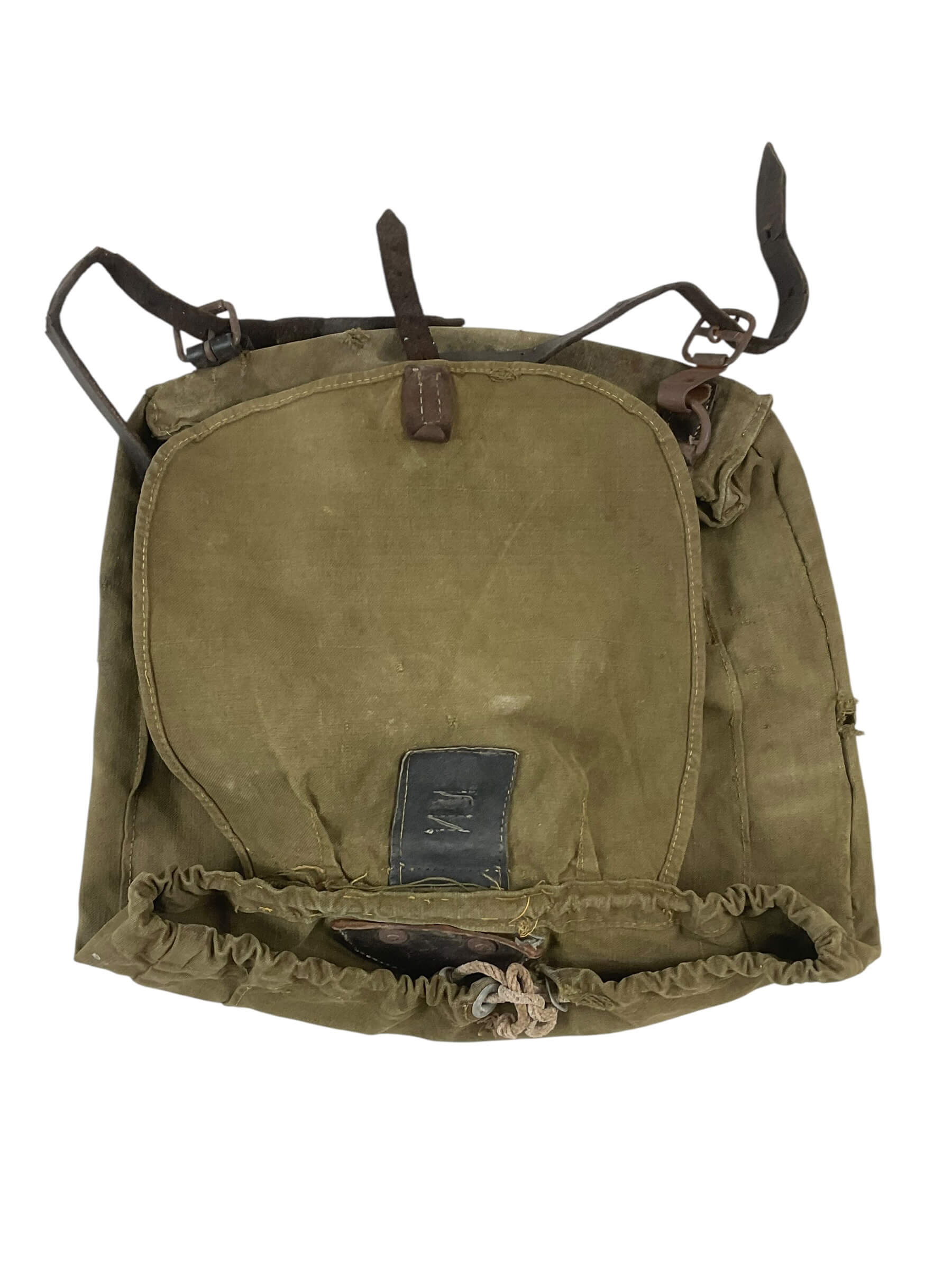 WW2 German Army Wehrmacht Small Backpack WW2 German Army Wehrmacht Small Backpack