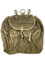 WW2 German Army Wehrmacht M31 Tropical Rucksack WW2 German Army Wehrmacht M31 Tropical Rucksack