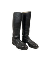 WW2 German Army Jack Boots With Hobnails