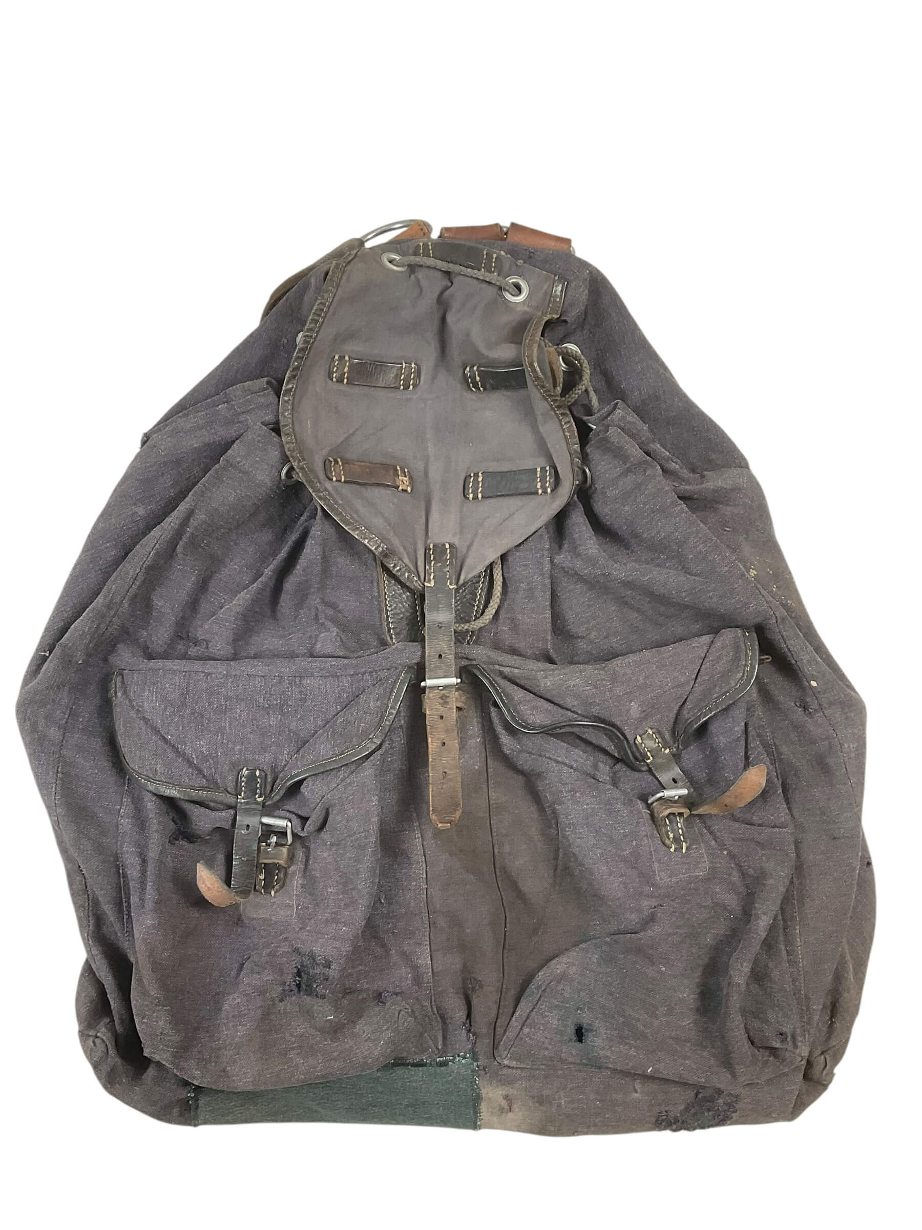 WW2 German Luftwaffe Tropical M31 Rucksack WW2 German Luftwaffe Tropical M31 Rucksack