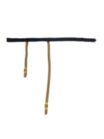 British Canadian Under the Tunic Officer's Sword Belt 39"