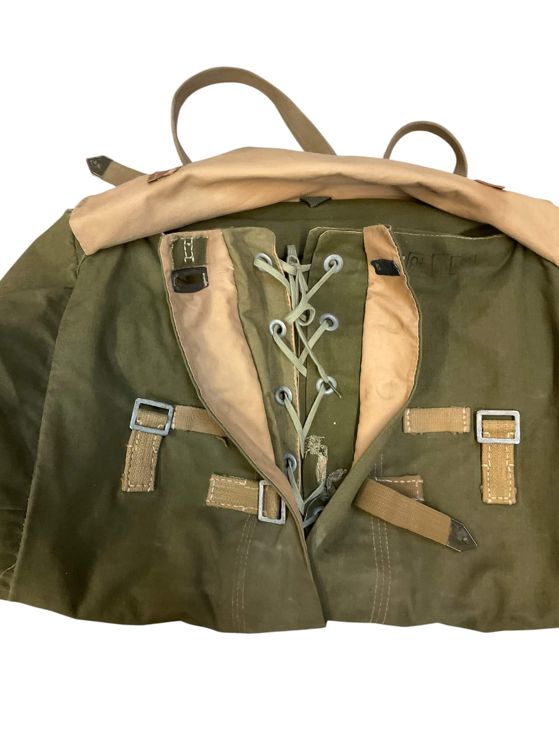 WW2 German Army Officer's Suit Bag WW2 German Army Officer's Suit Bag