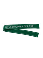 East German Army Grenztruppen Der DDR Cuff Title