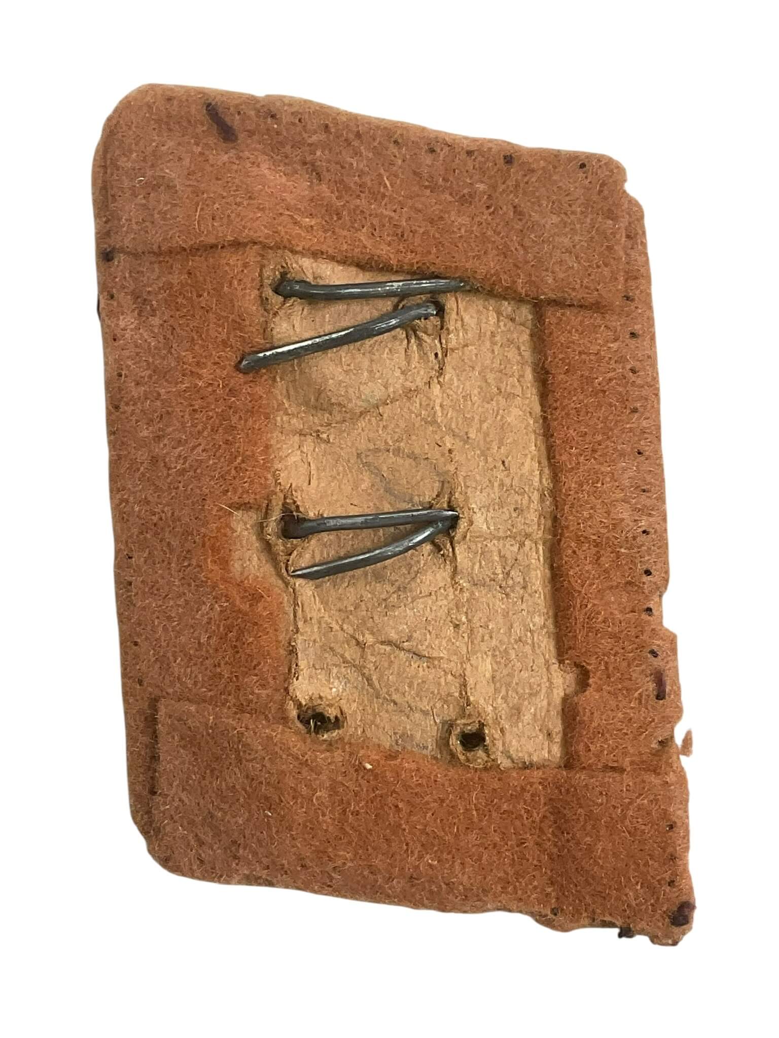 WW2 German Luftwaffe Signals Collar Tab WW2 German Luftwaffe Signals Collar Tab