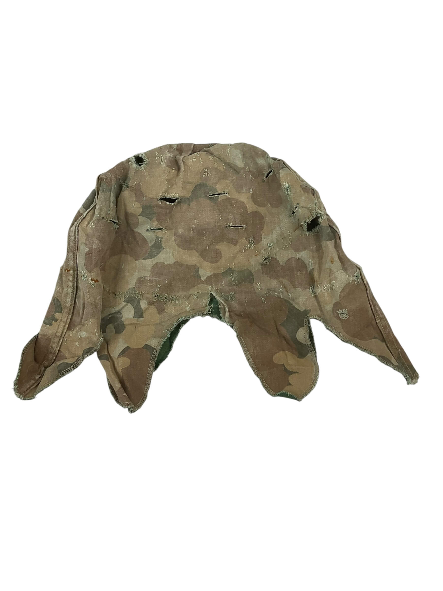 US Army Vietnam M1 Reversible Helmet Cover US Army Vietnam M1 Reversible Helmet Cover