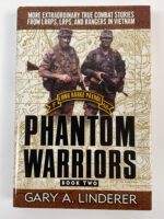 US Vietnam Phantom Warriors Book 2 Used Hardcover Reference Book US Vietnam Phantom Warriors Book 2 Used Hardcover Reference Book