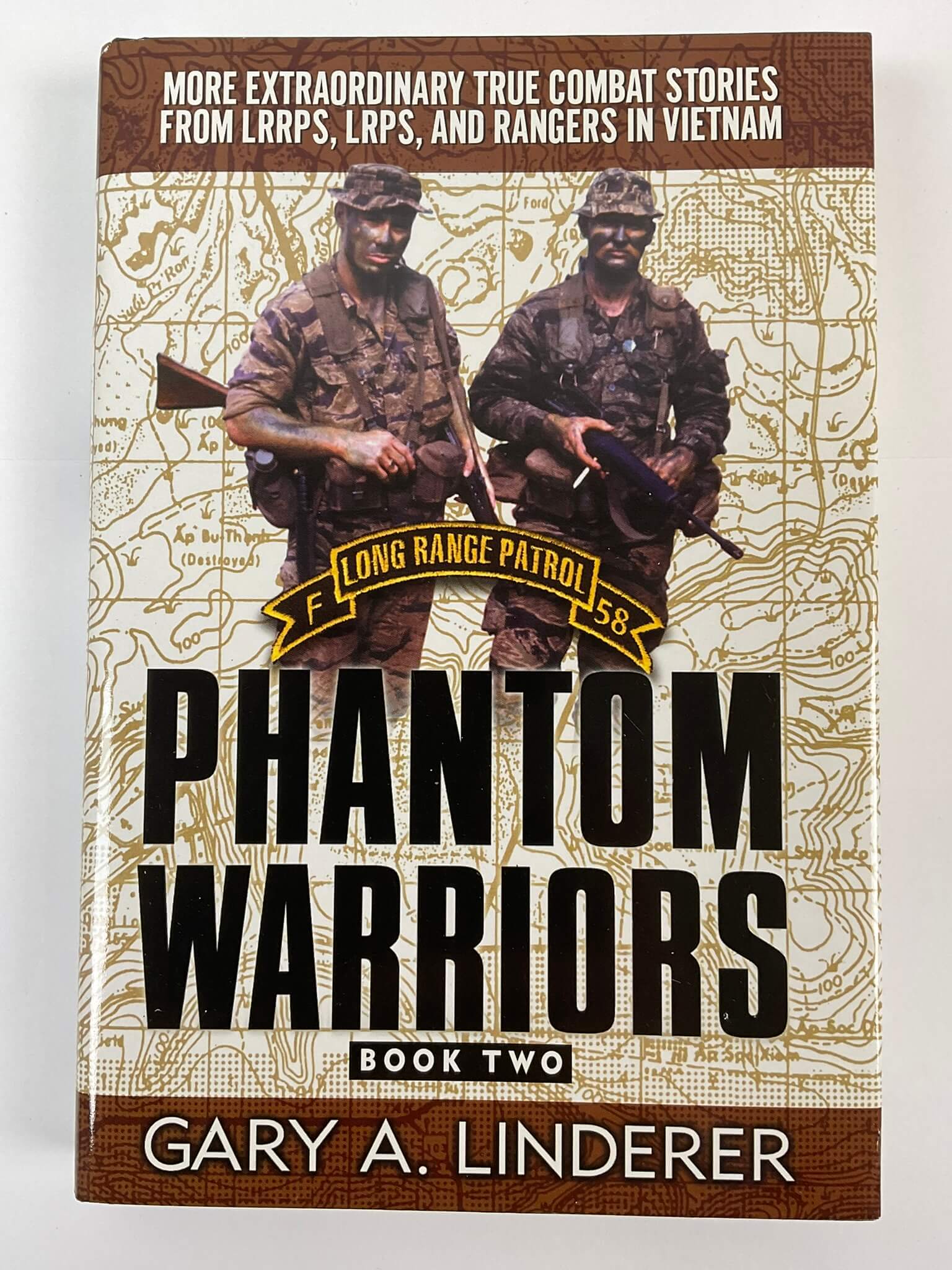 US Vietnam Phantom Warriors Book 2 Used Hardcover Reference Book US Vietnam Phantom Warriors Book 2 Used Hardcover Reference Book