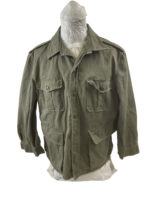 Canadian Army Korean War Bush Shirt