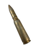 US 20mm Dummy Round INERT US 20mm Dummy Round INERT