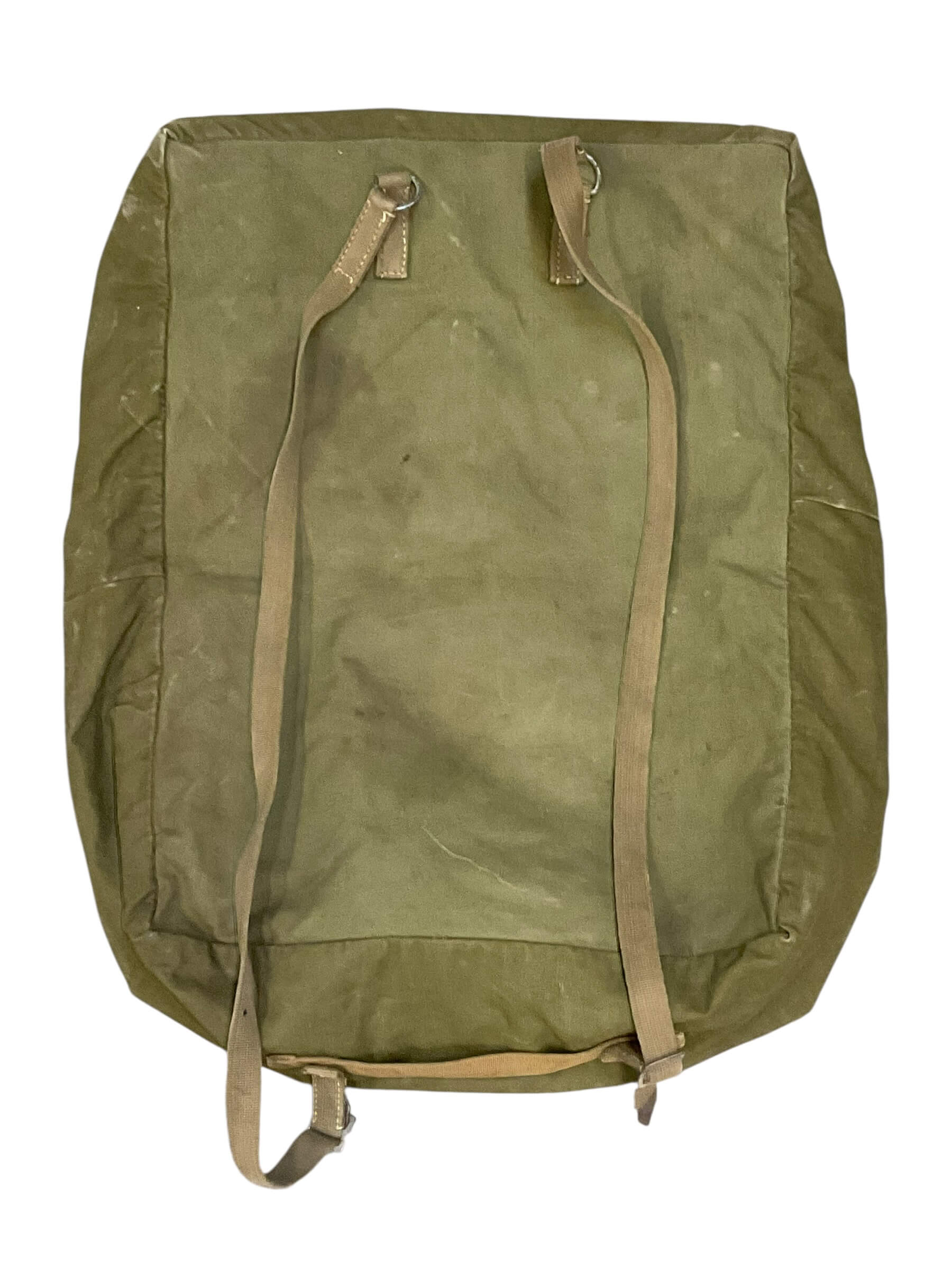 WW2 German Army Officer's Suit Bag WW2 German Army Officer's Suit Bag