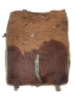 WW2 German Army Pony Backpack Dated 1941 WW2 German Army Pony Backpack Dated 1941