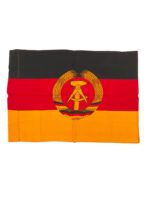East German Army Flag 15" X 21"