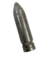 WW2 British RAF 20mm Aircraft Cannon Shell Incendiary INERT (2)