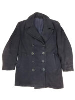 Canadian Regina Fire Department Peacoat Size 44 Chest