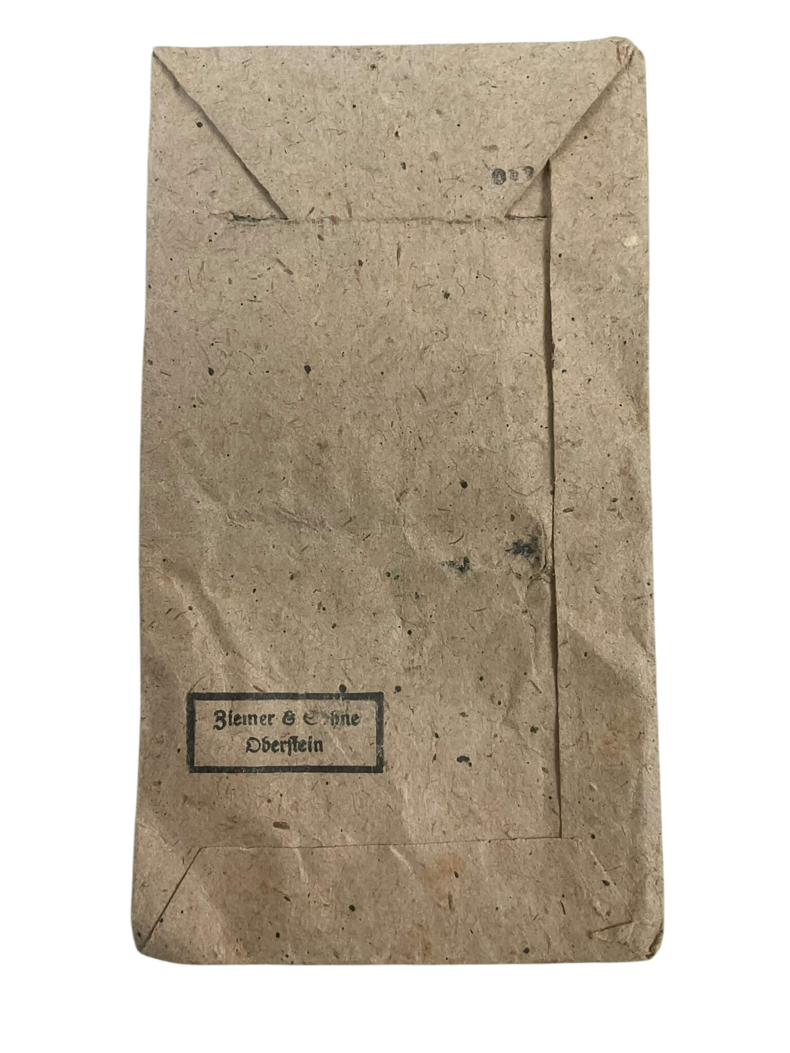 WW2 German Iron Cross 2nd Class Spange Envelope EMPTY WW2 German Iron Cross 2nd Class Spange Envelope EMPTY