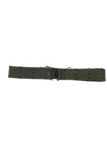 Canadian Army 1951 Pattern Web Belt C Broad Arrowed