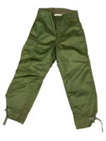 US Army Extreme Cold Weather Trousers Pants Dated 1965 Size Small