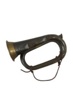 Canadian No 2 Company Montreal Engineers Bugle Name to Major Kennedy Dated 1876