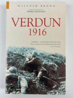 WW1 British German French Verdun 1916 Used Softcover Reference Book