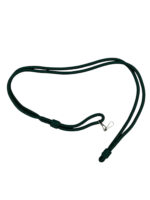 Canadian British Army Rifle Regiment Green Whistle Lanyard