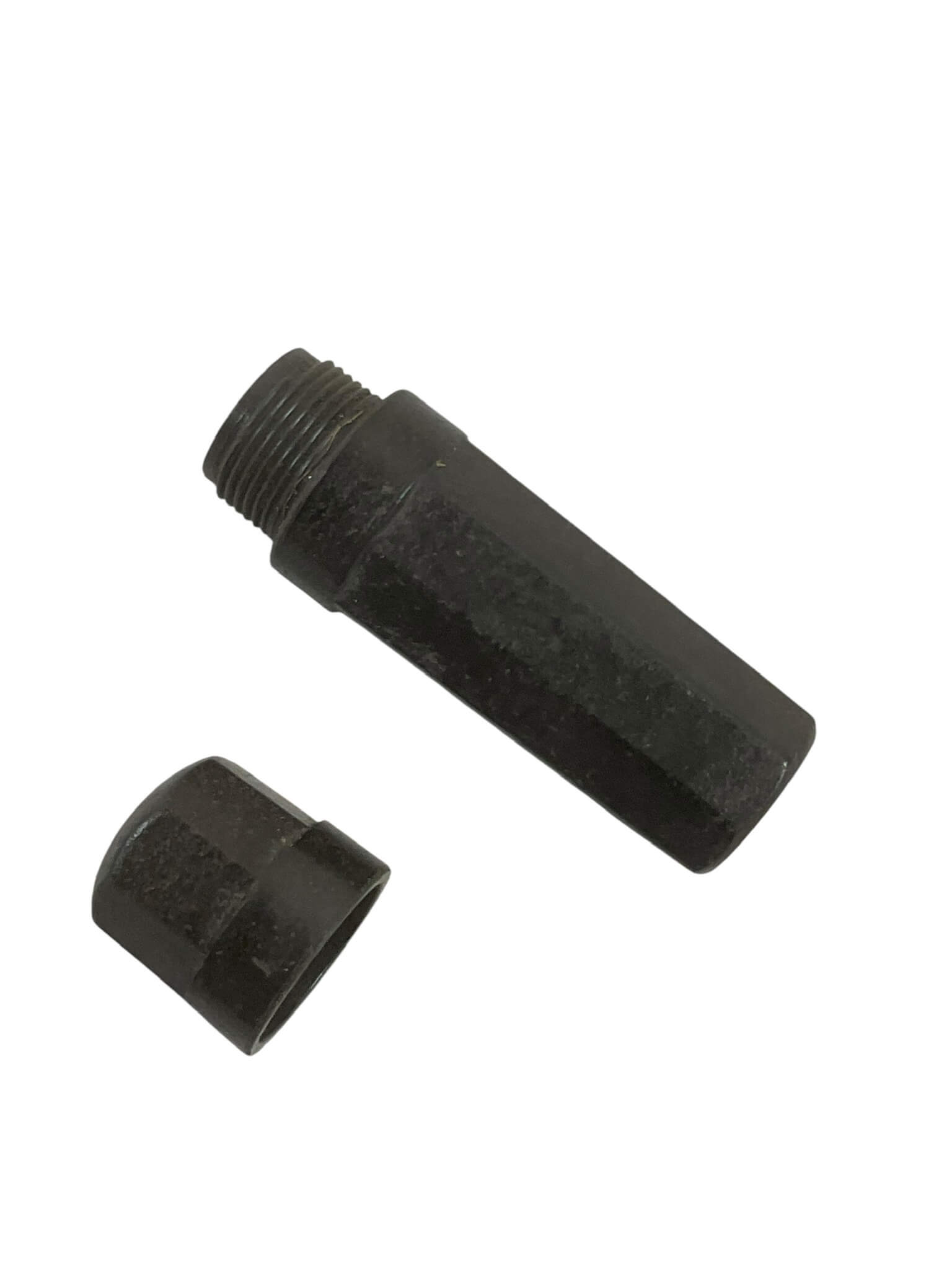 WW2 Russian Soviet I.D. Soldiers Bakelite Capsule WW2 Russian Soviet I.D. Soldiers Bakelite Capsule