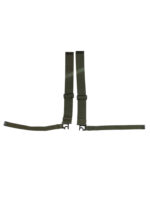 Canadian Army Korean War 51 Pattern L Straps Pair Canadian Army Korean War 51 Pattern L Straps Pair