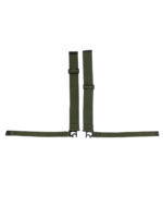 Canadian Army Korean War 51 Pattern L Straps Pair