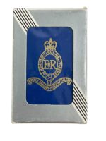 Royal Canadian Horse Artillery Playing Cards NIP