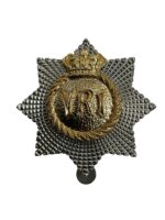 Royal Canadian Regiment Cap Badge