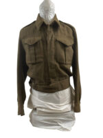 WW2 Canadian Army Battledress Size 10 Dated 1944