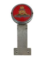 Royal Canadian Artillery Car Badge
