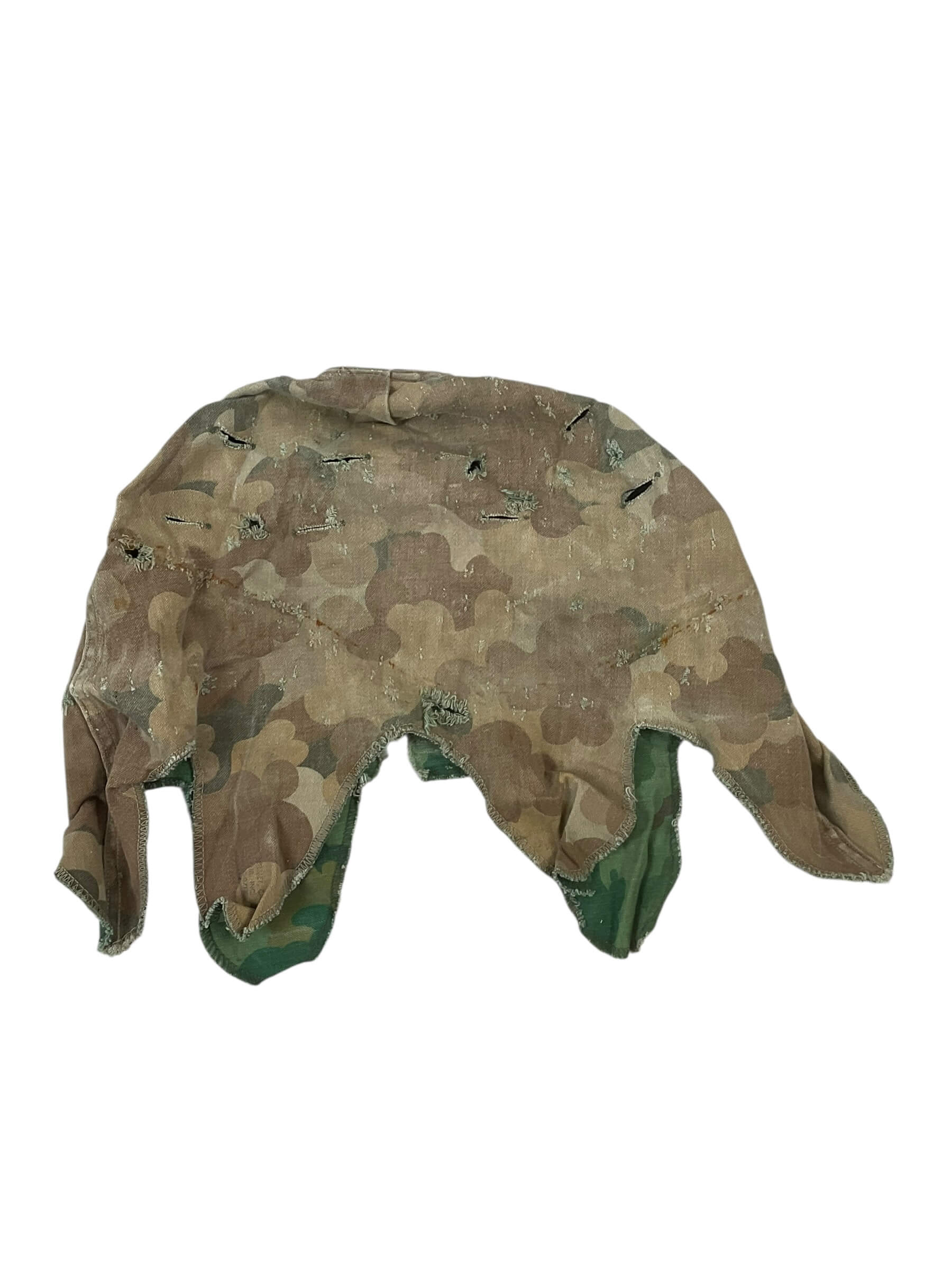 US Army Vietnam M1 Reversible Helmet Cover US Army Vietnam M1 Reversible Helmet Cover