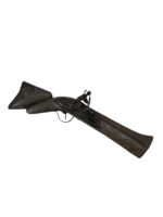 Turkish Knee Gun Blunderbuss Antique NO PERMIT REQUIRED