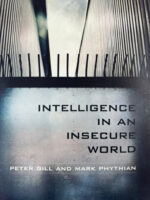 Intelligence In An Insecure World 2nd Edition Used Softcover Reference Book