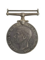 WW2 Canadian The Defence Medal Full Size WW2 Canadian The Defence Medal Full Size