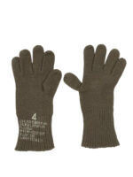 US Army Wool Gloves Size 4