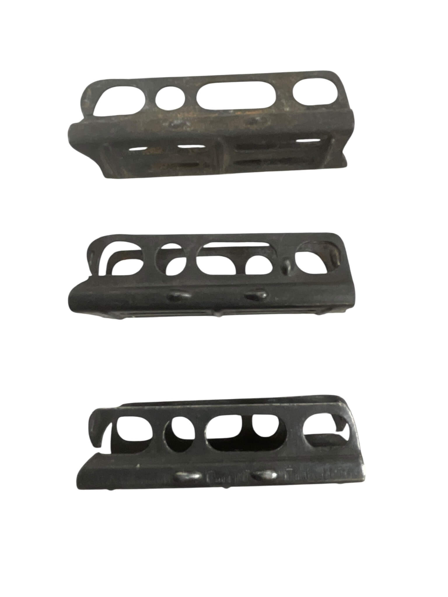 WW1 British .303 Stripper Clips X 3 No 1 Mk 3 WW1 British .303 Stripper Clips X 3 No 1 Mk 3