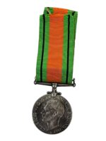WW2 Canadian The Defence Medal 1939-1945 Full Size