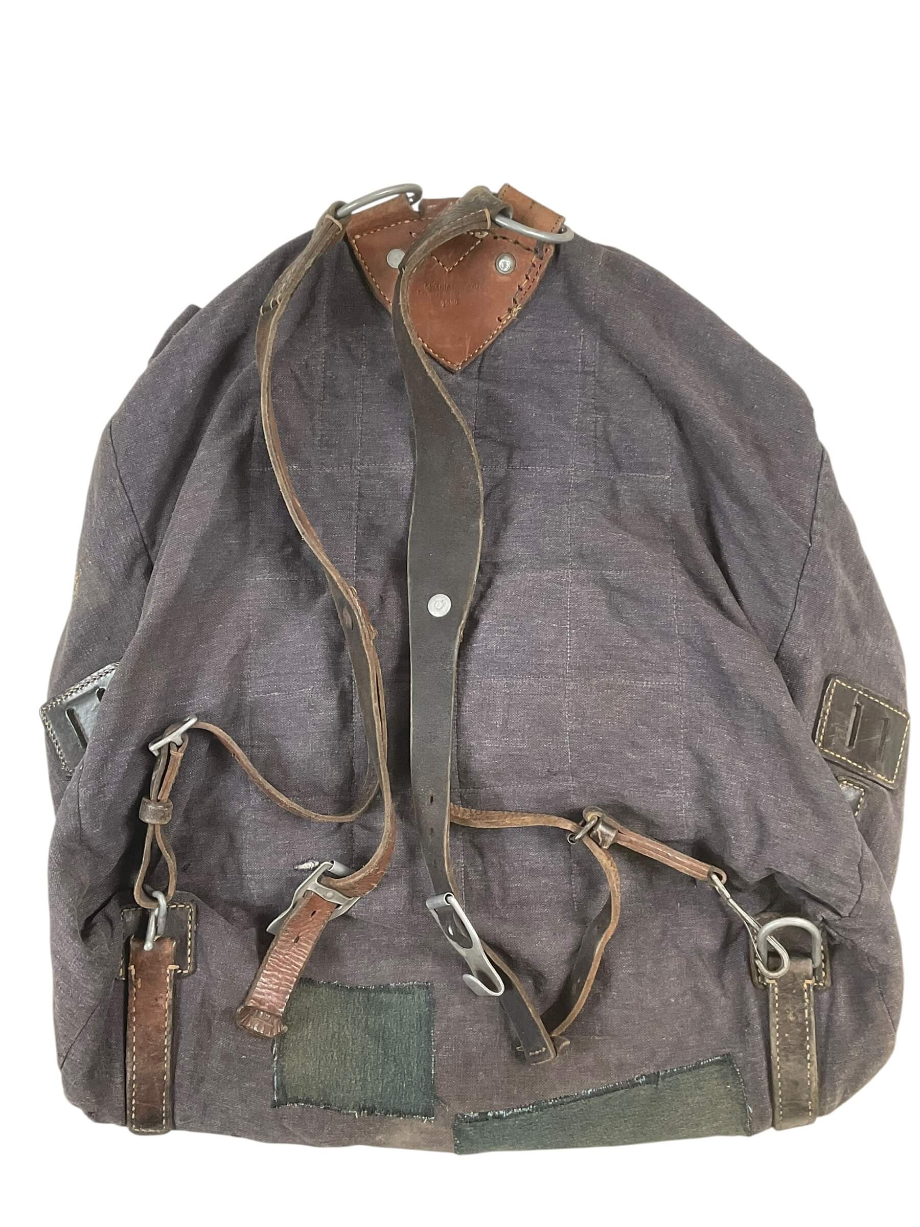WW2 German Luftwaffe Tropical M31 Rucksack WW2 German Luftwaffe Tropical M31 Rucksack