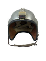 British RAF Bonedome Jet Helmet Size 4