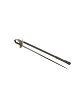 WW1 Canadian CEF 1897 Pattern Infantry Officer's Sword With Field Scabbard